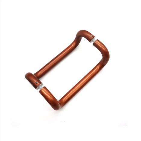 Bronze-Schwinggriff, versetzt