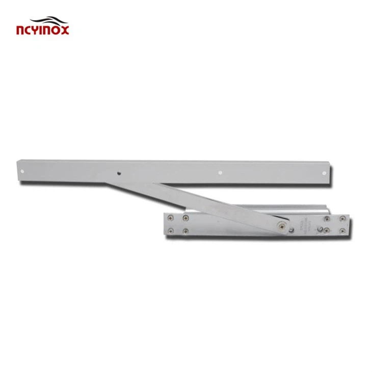 Aluminium Door Closer Concealed Door Closer Arm Electric Door Closer Automatic Door Hidden Opener And Closer