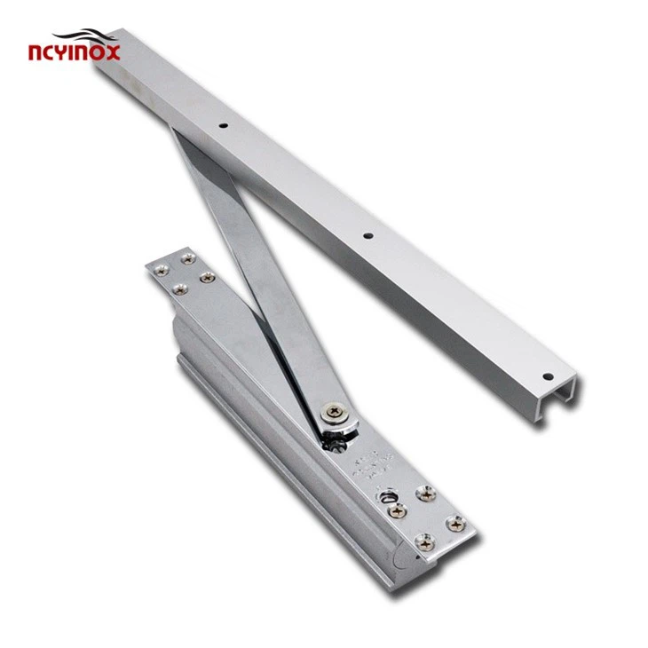 Aluminium Door Closer Concealed Door Closer Arm Electric Door Closer Automatic Door Hidden Opener And Closer