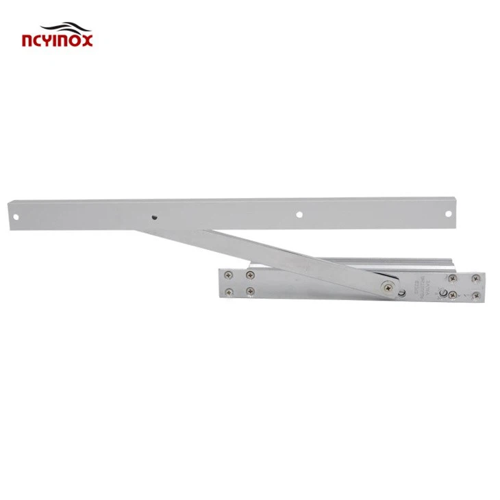 Aluminium Door Closer Concealed Door Closer Arm Electric Door Closer Automatic Door Hidden Opener And Closer