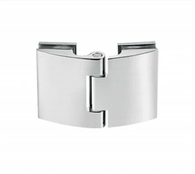 Duschtürscharnier aus Edelstahl für Glasduschzubehör